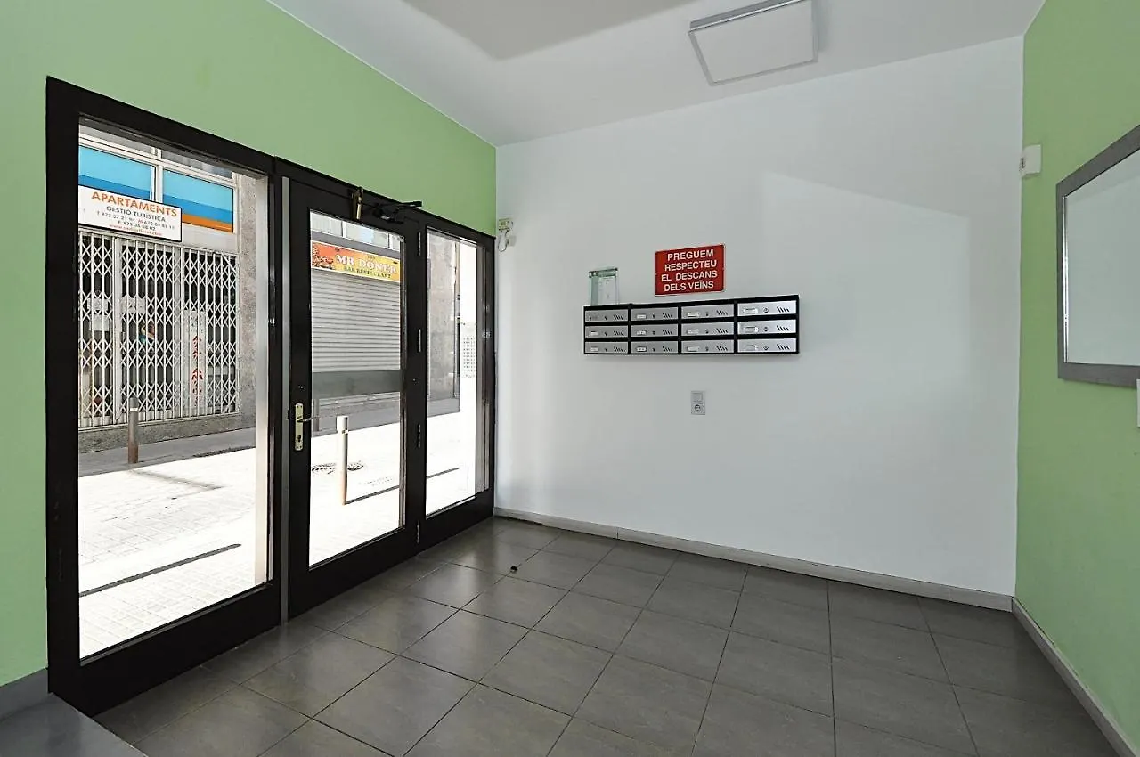 Apartamento Gloria Lloret de Mar Spanyolország
