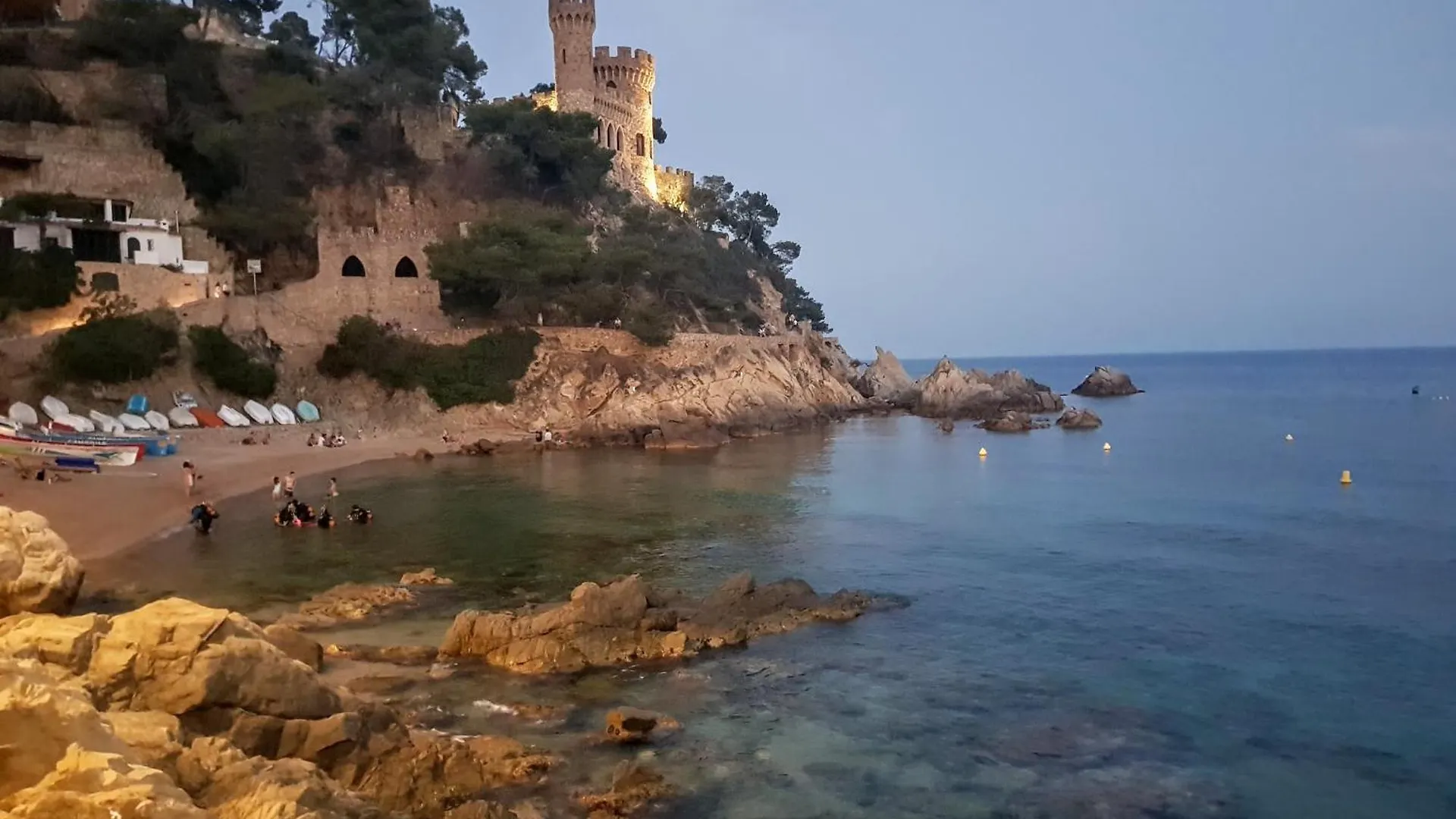 Apartamento Gloria Lloret de Mar Apartman