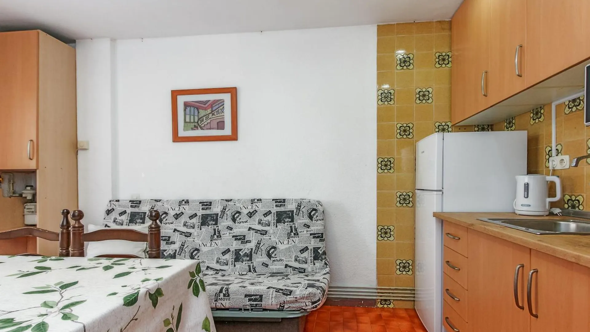 Apartamento Gloria Льорет-де-Мар
